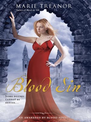 cover image of Blood Sin